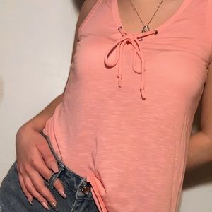 Pink Tank Top - Like New